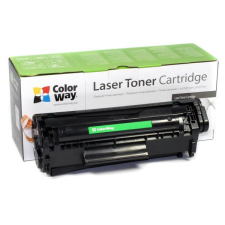 ColorWay kompatibilis toner HP CB435A/CB436A/ fekete/ 1500 oldalhoz nyomtatópatron & toner
