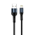 ColorWay USB Lightning Töltő/adat Fekete 1m CW-CBUL045-BK