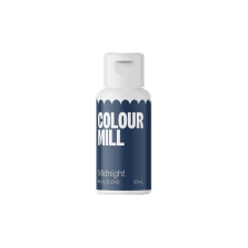 Colour Mill étekfesték, olajbázisú, Éjkék, 20 ml sütés és főzés