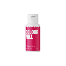 Colour Mill étekfesték, olajbázisú, Málna, 20 ml sütés és főzés