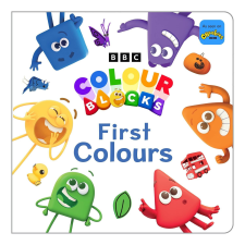  Colourblocks füzet – Elsődleges és másodlagos színek gyermek- és ifjúsági könyv