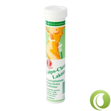 Colpo cleaner pezsgőtabletta laktóz 20 db egyéb egészségügyi termék
