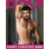  Colt Hairy Chested 2026 Calendar