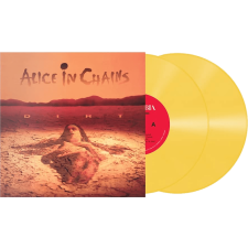 Columbia Alice In Chains - Dirt (Yellow Vinyl) (Reissue) (Vinyl LP (nagylemez)) heavy metal