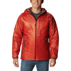 Columbia Arch Rock dupla falú Elite kapucnis kabát 2050821849 Férfi Piros XL