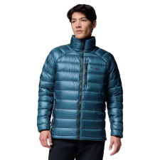 Columbia Arctic Crest pehelykabát 2088781429 férfi kék S férfi kabát, dzseki