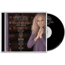 Columbia Barbra Streisand - The Secret Of Life: Partners Volume Two (CD) rock / pop