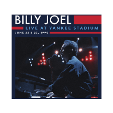 Columbia Billy Joel - Live At Yankee Stadium (Remastered) (Vinyl LP (nagylemez)) rock / pop