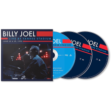 Columbia Billy Joel - Live At Yankee Stadium (Softpack) (CD + Blu-ray) rock / pop