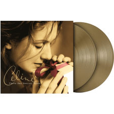 Columbia Céline Dion - These Are Special Times (Gold Vinyl) (Vinyl LP (nagylemez)) rock / pop