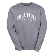 Columbia Csc Seasonal Logo LS Tee  D férfi póló