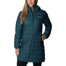 Columbia Delta Ridge hosszú kabát 1909251414 női kék XS női dzseki, kabát