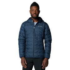 Columbia Delta Ridge II pehelykabát 2086221464 férfi sötétkék XXL férfi kabát, dzseki