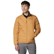 Columbia Delta Ridge II pehelykabát 2086241861 férfi sárga XXL férfi kabát, dzseki