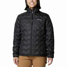 Columbia Delta Ridge II pehelykabát 2088271010 női fekete M