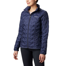 Columbia Delta Ridge kabát 1875921466 női Tengerészkék S női dzseki, kabát