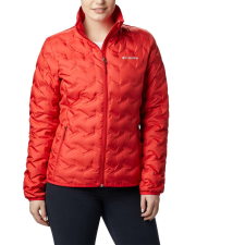 Columbia Delta Ridge kabát 1875921658 női Piros XS női dzseki, kabát