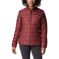Columbia Delta Ridge kabát 1875921679 női Grena S