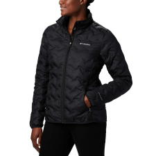 Columbia Delta Ridge kabát kabát 1875921010 női fekete XS női dzseki, kabát