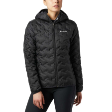 Columbia Delta Ridge kapucnis kabát 1875931010 női Fekete S női dzseki, kabát