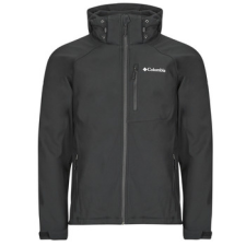 Columbia Dzsekik Cascade Ridge III Softshell Fekete EU S férfi kabát, dzseki