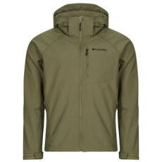 Columbia Dzsekik CASCADE RIDGE III SOFTSHELL Keki EU XXL