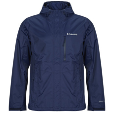 Columbia Dzsekik POURING ADVENTURE III JACKET Tengerész EU M