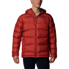 Columbia Fivemile Butte kapucnis kabát 1864204849 Férfi Piros L férfi kabát, dzseki