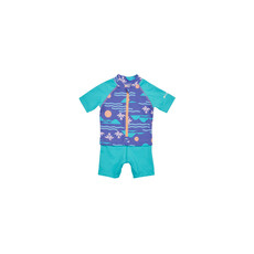 Columbia Fürdőruhák Sandy Shores Sunguard Suit Lila 0 / 3 hónapos