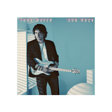 Columbia John Mayer - Sob Rock (Cd) rock / pop