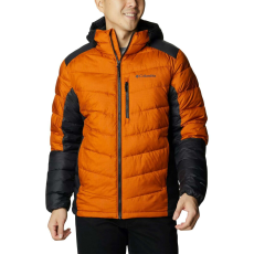 Columbia kapucnis kabát 1957341858 Férfi Narancssárga XXL
