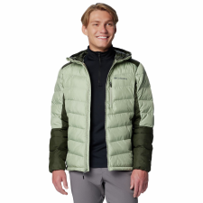 Columbia Labyrinth Loop II kapucnis kabát 2085291348 Férfi Vernil XXL férfi kabát, dzseki