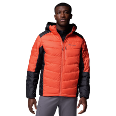 Columbia Labyrinth Loop II kapucnis kabát 2085291864 férfi piros XL