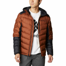 Columbia Labyrinth Loop kapucnis kabát 1957341242 férfi barna XXL férfi kabát, dzseki