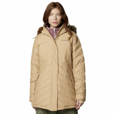 Columbia Lay D Down IV Mid női kabát 2085421262 bézs XS