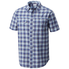 Columbia Leadville Ridge YD Short Sleeve Shirt ing D férfi póló