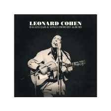 Columbia Leonard Cohen - Hallelujah & Songs From His Albums (Cd) rock / pop