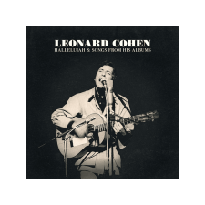 Columbia Leonard Cohen - Hallelujah & Songs From His Albums (Vinyl LP (nagylemez)) rock / pop