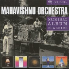 Columbia Mahavishnu Orchestra - Original Album Classic (5 CD) egyéb zene