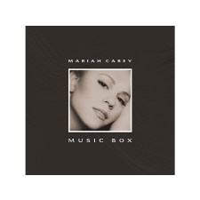 Columbia Mariah Carey - Music Box: 30th Anniversary Expanded Edition (CD) rock / pop