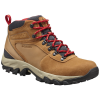 Columbia Newton Ridge Plus II Suede Wp túracipő - túrabakancs D