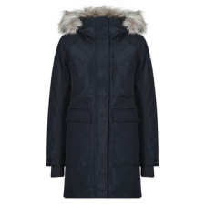 Columbia Parka kabátok Little Si II Insulated Parka Fekete EU M női dzseki, kabát