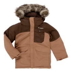 Columbia Parka kabátok NORDIC STRIDER II JACKET Barna 14 Jahre