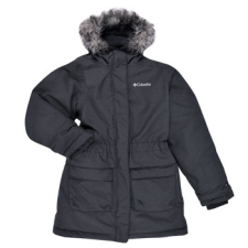 Columbia Parka kabátok Nordic Strider II Jacket Fekete 14 Jahre gyerek kabát, dzseki