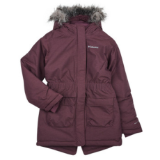 Columbia Parka kabátok Nordic Strider II Jacket Lila 14 Jahre