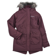 Columbia Parka kabátok Nordic Strider II Jacket Lila 8 Jahre gyerek kabát, dzseki