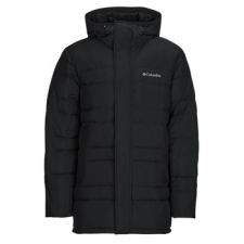 Columbia Parka kabátok Saltzman Down Parka Fekete EU XL férfi kabát, dzseki