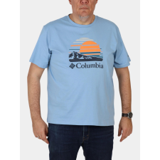 Columbia Path Lake Graphic Tee II D férfi póló