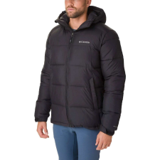 Columbia Pike Lake kapucnis kabát 1738032010 Férfi Fekete XL férfi kabát, dzseki