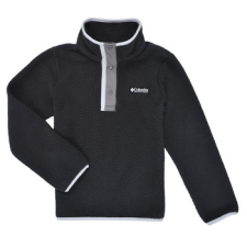 Columbia Polárok Helvetia II Half Snap Fleece Fekete 8 Jahre gyerek pulóver, kardigán